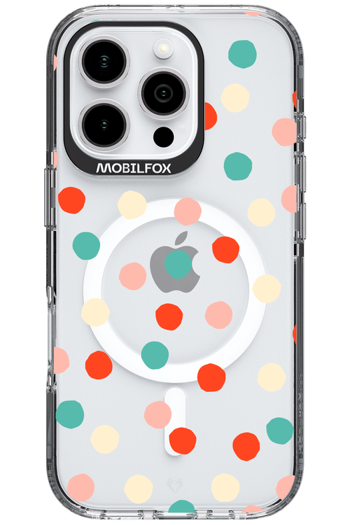 Xmas Dotss - Apple iPhone 16 Pro