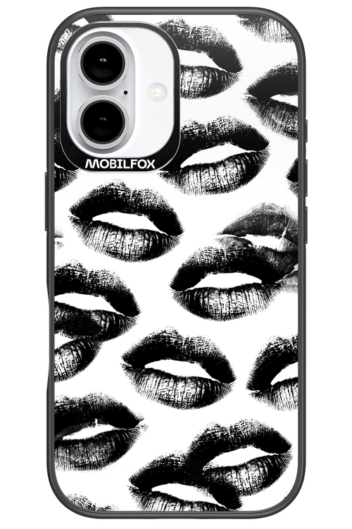 Ghost Kiss - Apple iPhone 16