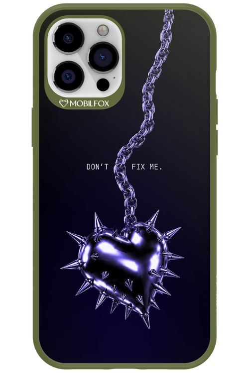 Don't fix me 2.0 - Apple iPhone 12 Pro Max