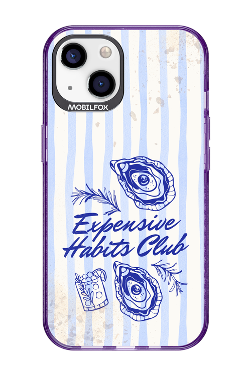 Expensive Habits Club 2.0 - Apple iPhone 13