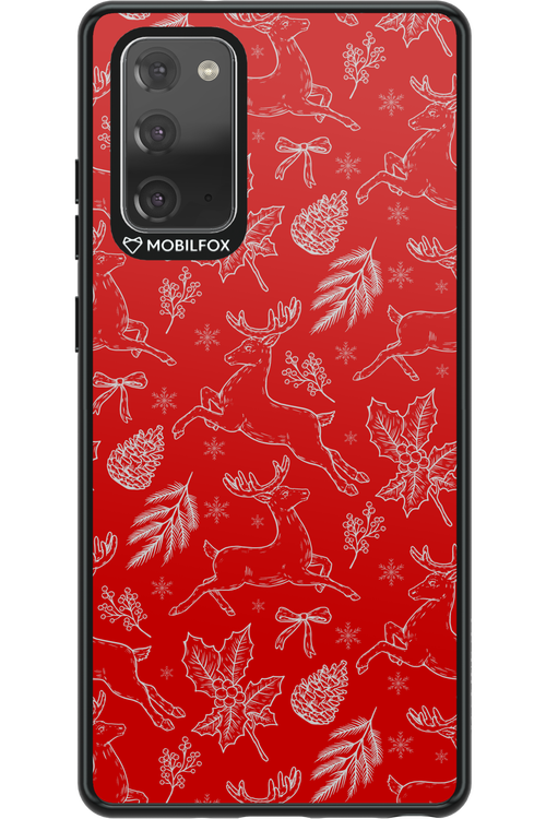 Wrapping Paper - Samsung Galaxy Note 20