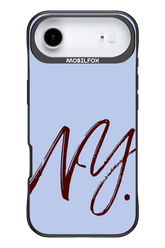 (Jellyfish Presso) NY 2.0 - Apple iPhone 17 Air