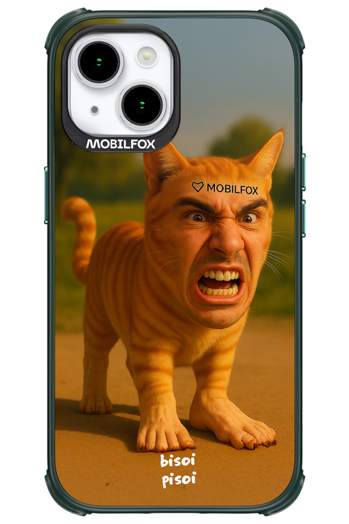 Bisoi Pisoi - Apple iPhone 15