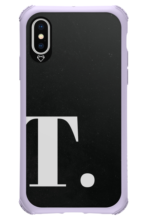 T (Off Space) 2.0 - Apple iPhone X