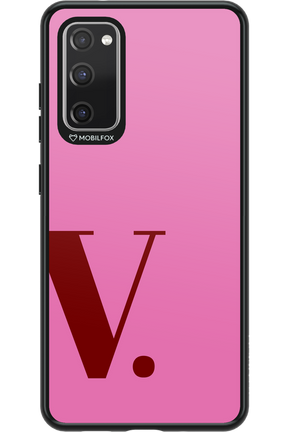 V (Sorbet) - Samsung Galaxy S20 FE