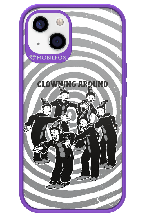 Glowing Around - Apple iPhone 13