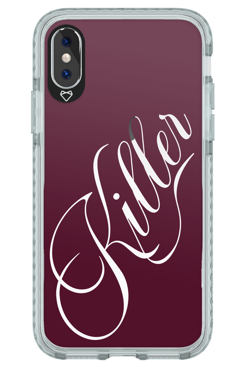 Cherry Killer - Apple iPhone XS