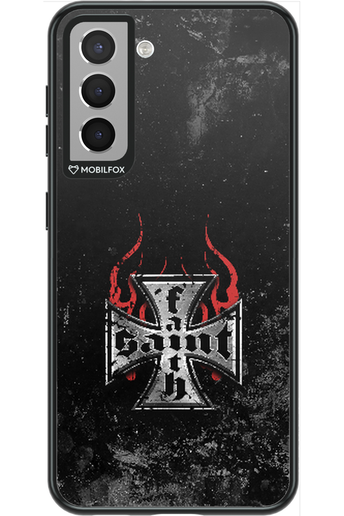 Saint Cross 2.0 - Samsung Galaxy S21