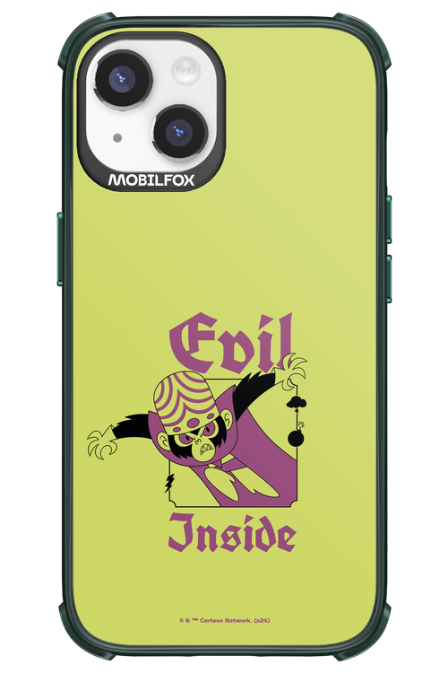 Evil inside - Apple iPhone 14