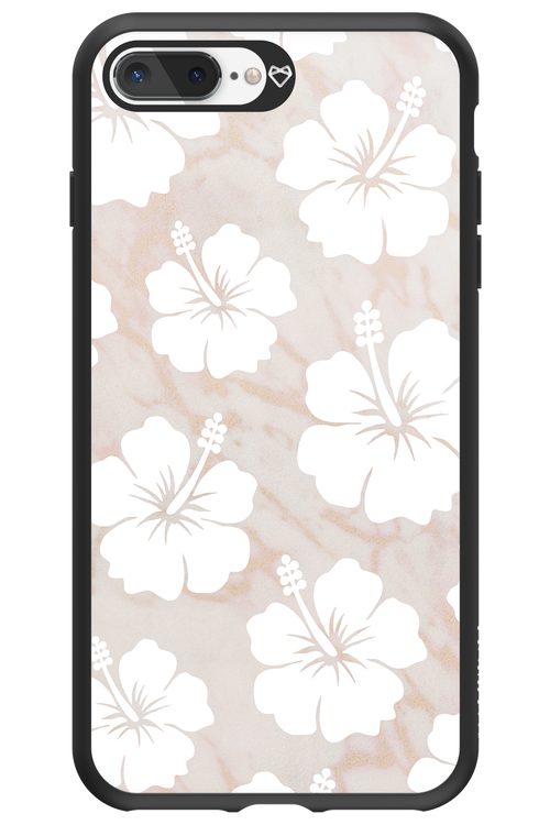 Latte Tropical - Apple iPhone 8 Plus