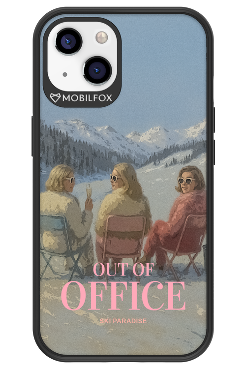 Out Of Office 2.0 - Apple iPhone 13