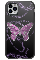 Butterfly Necklace - Apple iPhone 11 Pro Max