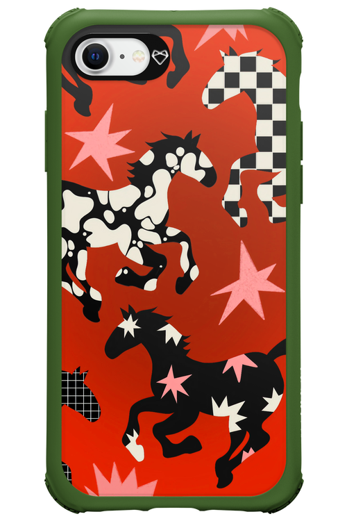 Stallions 2.0 - Apple iPhone 8