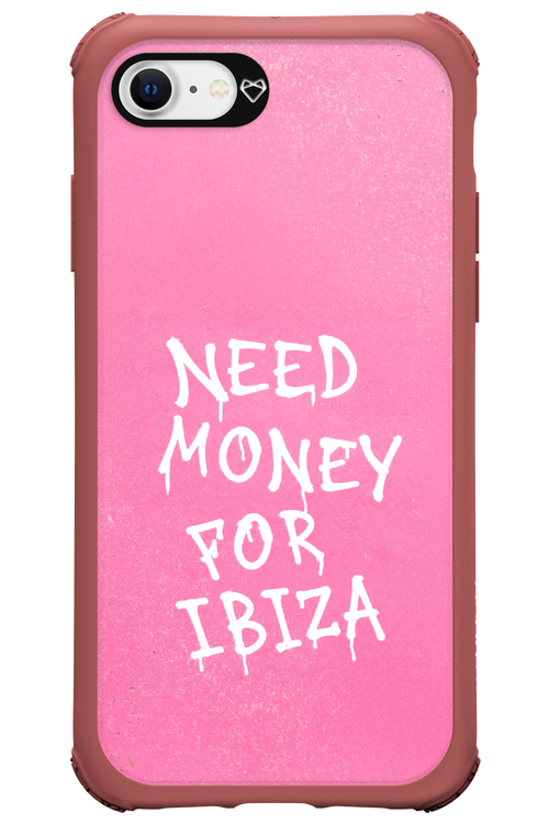 Need money for Ibiza 2.0 - Apple iPhone SE 2020