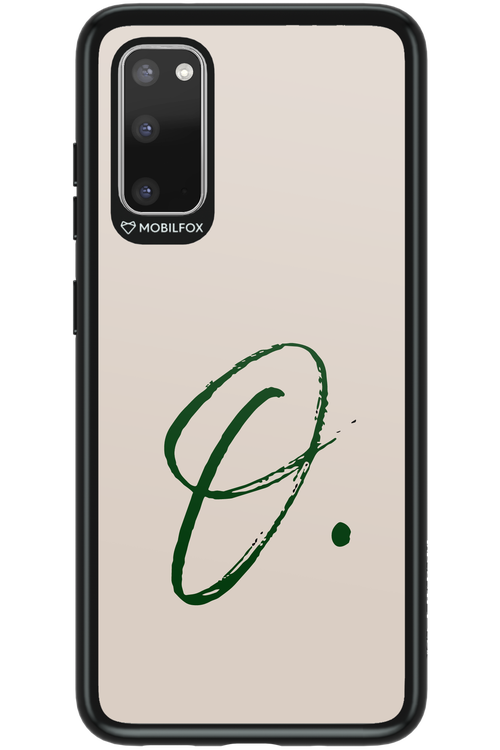 (Tennis Zone) O - Samsung Galaxy S20