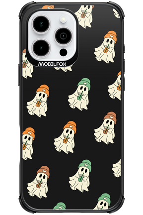 Spirited Sips (Black) - Apple iPhone 16 Pro Max