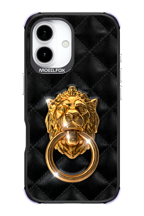 Gold Lion - Apple iPhone 17