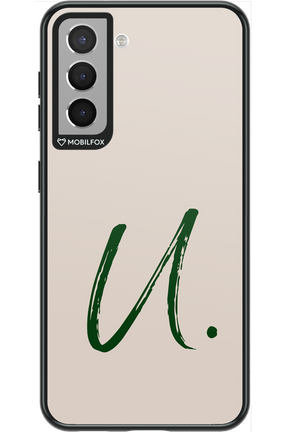 (Tennis Zone) U - Samsung Galaxy S21