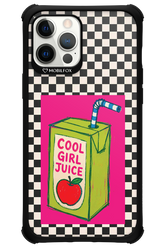 COOL GIRL JUICE 2.0 - Apple iPhone 12 Pro Max