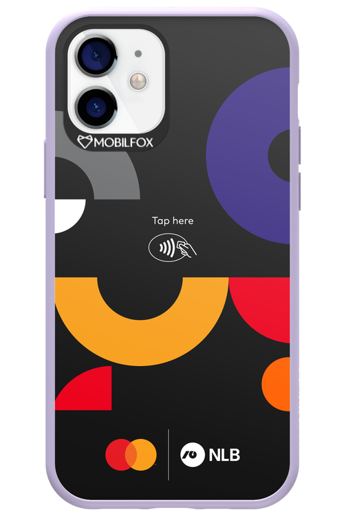 NLB Black - Apple iPhone 12