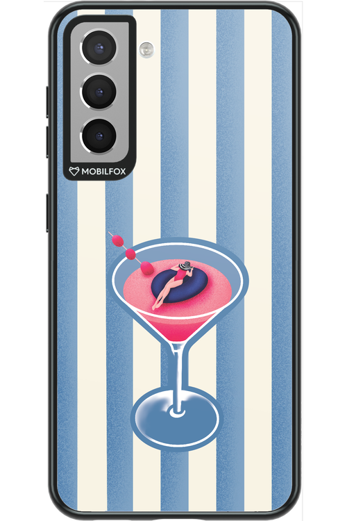 Poolside Affair - Samsung Galaxy S21