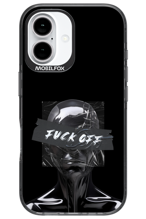 Fuck OFF - Apple iPhone 16