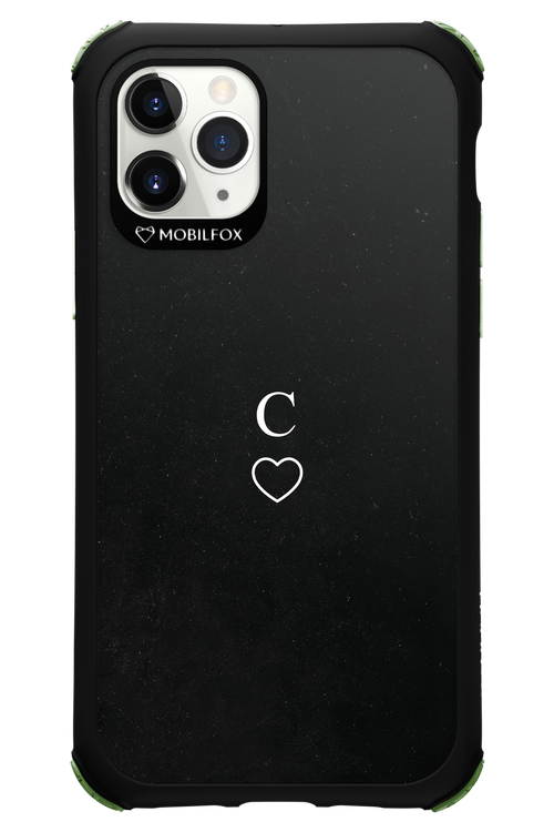 C Black 2.0 - Apple iPhone 11 Pro