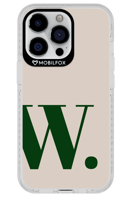 W (Tennis Zone) - Apple iPhone 13 Pro