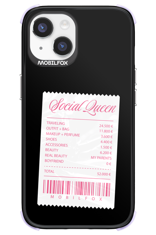 Social Queen 2.0 - Apple iPhone 14