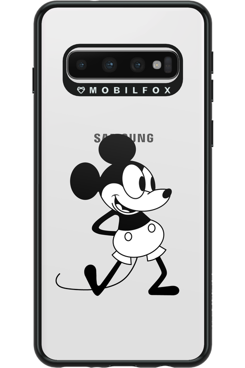 Iconic Mouse - Samsung Galaxy S10