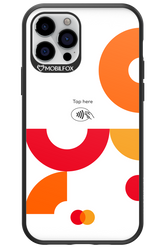 MC EU White 2.0 - Apple iPhone 12 Pro