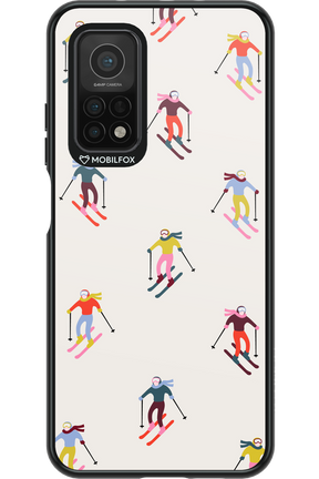 Snow Motion - Xiaomi Mi 10T 5G