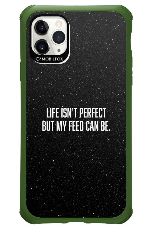 My feed 2.0 - Apple iPhone 11 Pro Max