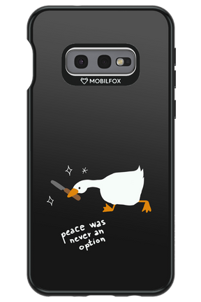 OPTION - Samsung Galaxy S10e