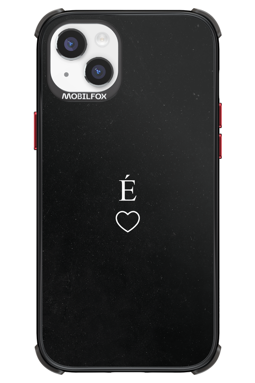 E Black II 2.0 - Apple iPhone 14 Plus