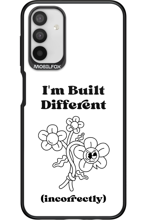 Incorrect Transparent 2.0 - Samsung Galaxy A04s