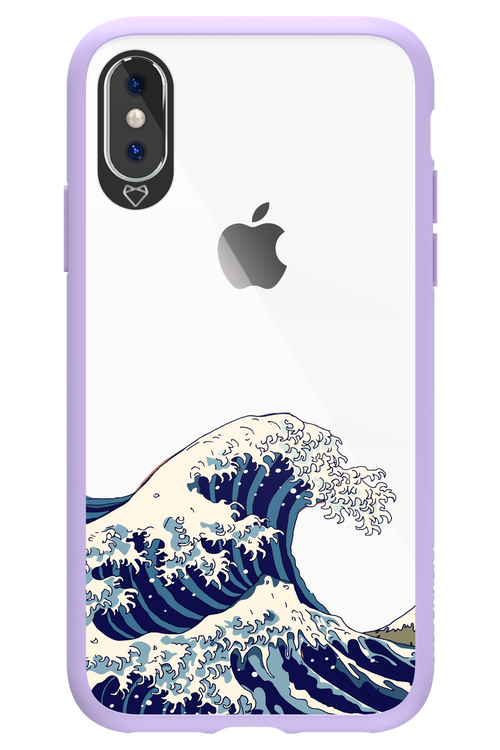 Great Wave 2.0 - Apple iPhone XS