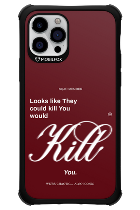 The Killer - Apple iPhone 12 Pro
