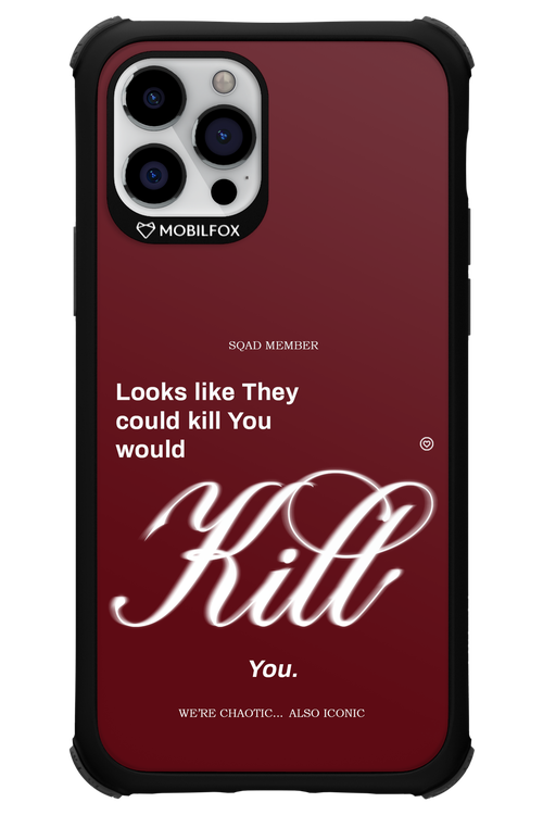 The Killer - Apple iPhone 12 Pro