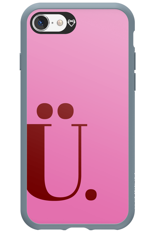 U II (Sorbet) - Apple iPhone 8