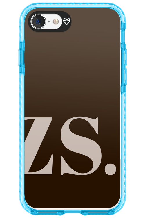 ZS (Mokka Foam) - Apple iPhone 8