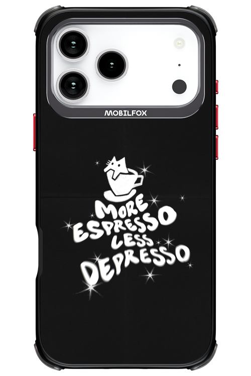 DEPRESSO - Apple iPhone 17 Pro Max