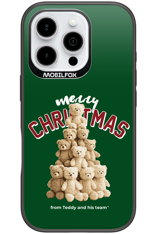 Teddy and His Team - Apple iPhone 16 Pro