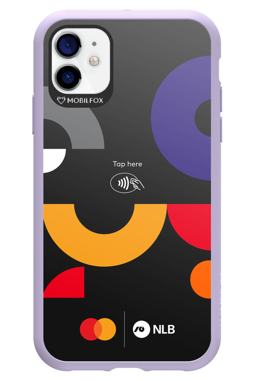 NLB Black - Apple iPhone 11