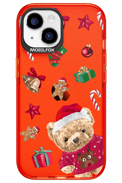 Gifts Bear - Apple iPhone 15