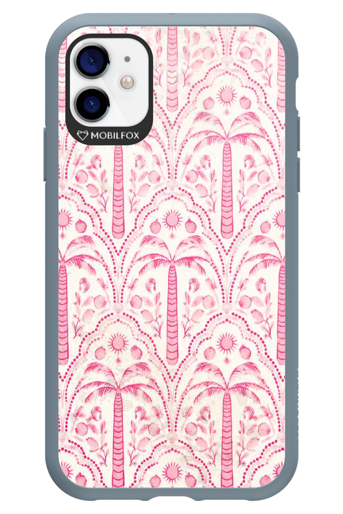 Pink Palm 2.0 - Apple iPhone 11