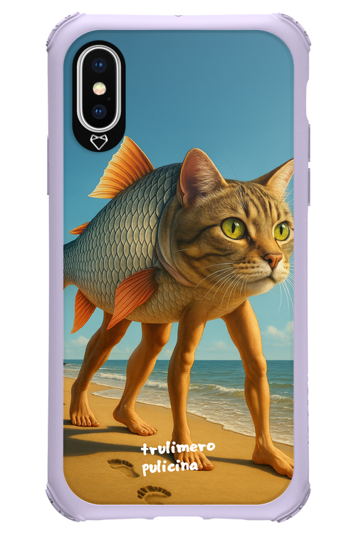 Trulimero Pulicina - Apple iPhone XS