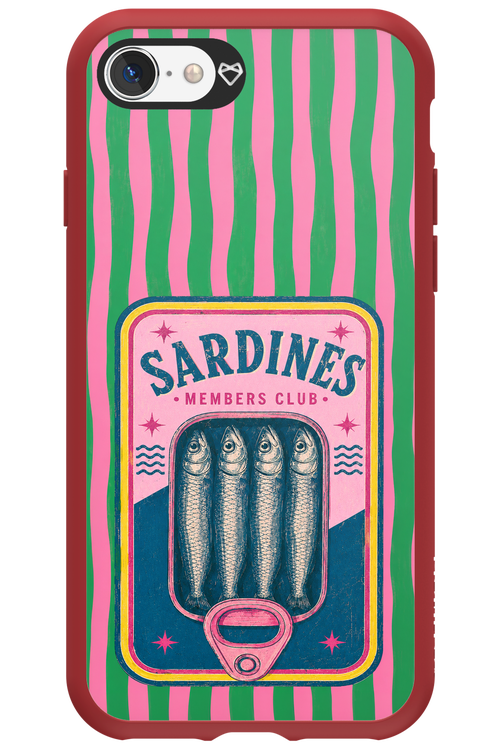 SARDINES 2.0 - Apple iPhone SE 2022