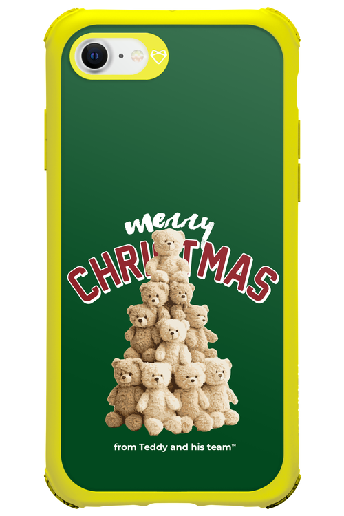 Teddy and His Team - Apple iPhone SE 2022