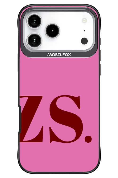 ZS (Sorbet) - Apple iPhone 17 Pro Max